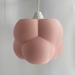 3DPPA Bubble Cloud Lamp Shade | Home Decor | Gift Idea | Geometric
